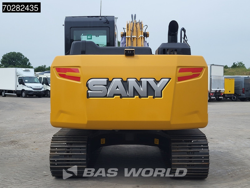 Sany SY135 C CE-CERTIFIED - BLADE - Beltegraver: bilde 3 Sany SY135 C CE-CERTIFIED - BLADE - Beltegraver: bilde 3