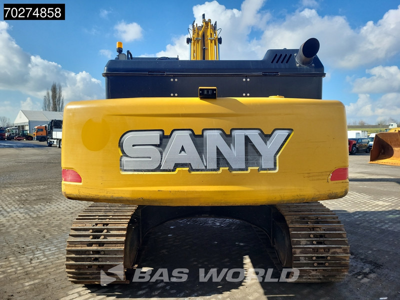 Sany SY215 C CE / EPA CERTIFIED - Beltegraver: bilde 5 Sany SY215 C CE / EPA CERTIFIED - Beltegraver: bilde 5