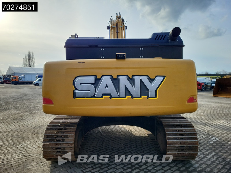 Sany SY215 C CE / EPA CERTIFIED - Beltegraver: bilde 3 Sany SY215 C CE / EPA CERTIFIED - Beltegraver: bilde 3