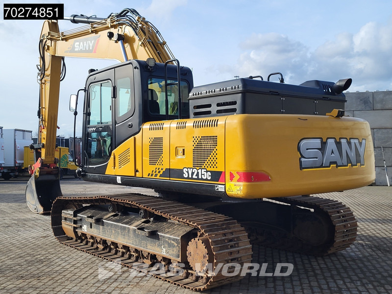 Sany SY215 C CE / EPA CERTIFIED - Beltegraver: bilde 2 Sany SY215 C CE / EPA CERTIFIED - Beltegraver: bilde 2