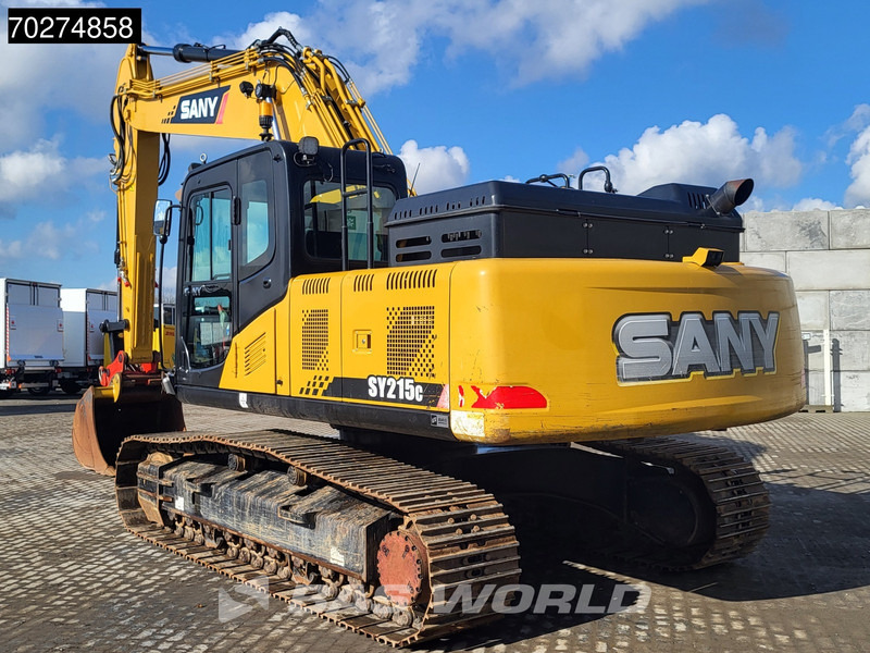 Sany SY215 C CE / EPA CERTIFIED - Beltegraver: bilde 2 Sany SY215 C CE / EPA CERTIFIED - Beltegraver: bilde 2