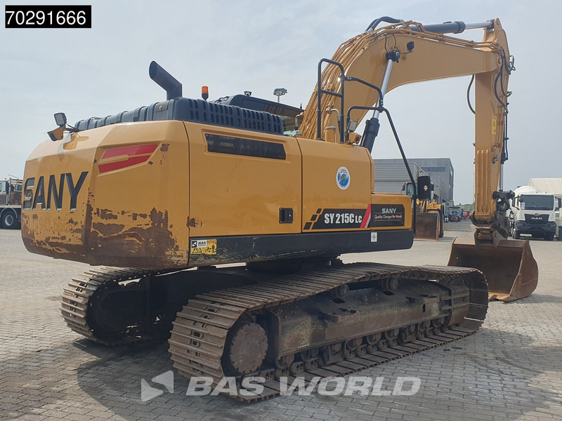 Sany SY215 C LC - Beltegraver: bilde 5 Sany SY215 C LC - Beltegraver: bilde 5