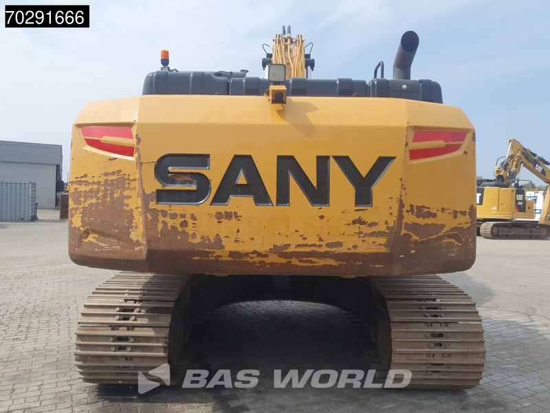 Sany SY215 C LC - Beltegraver: bilde 3 Sany SY215 C LC - Beltegraver: bilde 3