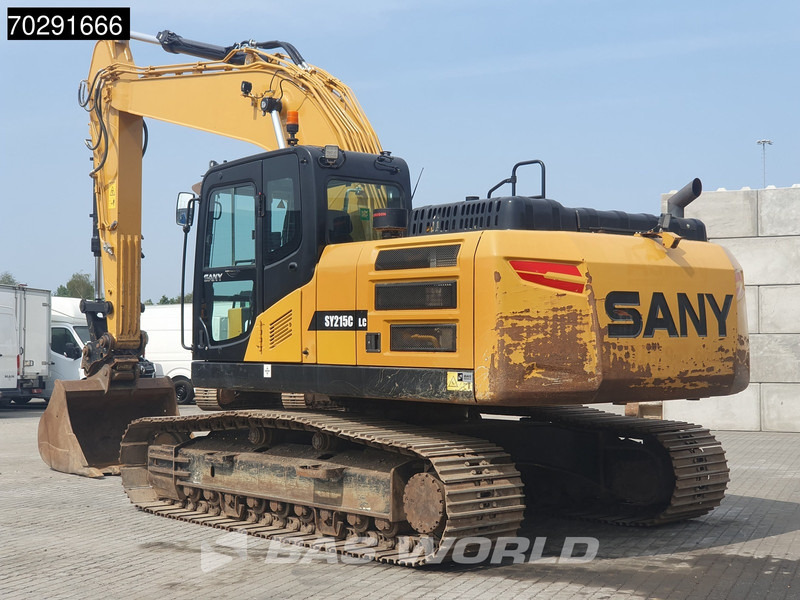 Sany SY215 C LC - Beltegraver: bilde 2 Sany SY215 C LC - Beltegraver: bilde 2
