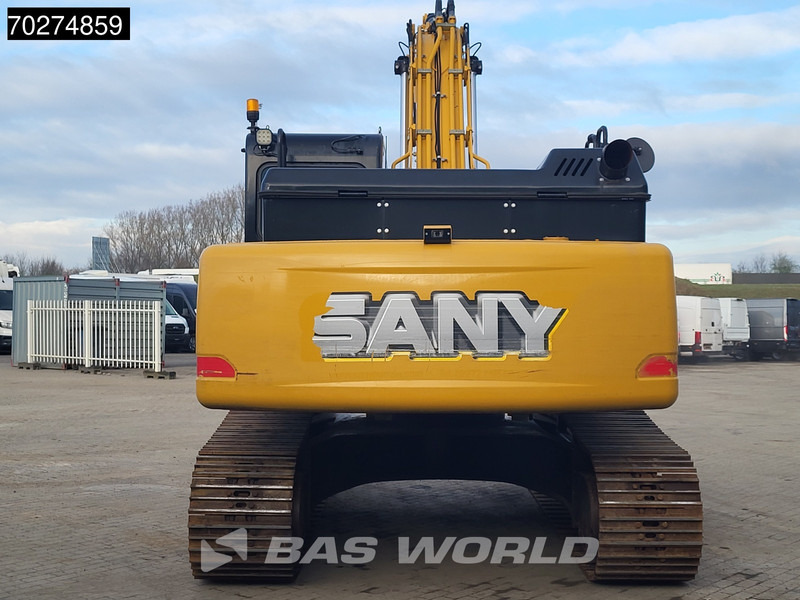 Sany SY215 C - Beltegraver: bilde 3 Sany SY215 C - Beltegraver: bilde 3