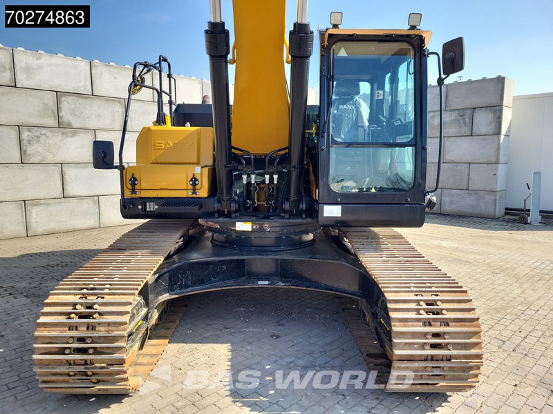 Leie Sany SY265 C LC CE / EPA CERTIFIED Sany SY265 C LC CE / EPA CERTIFIED: bilde 17