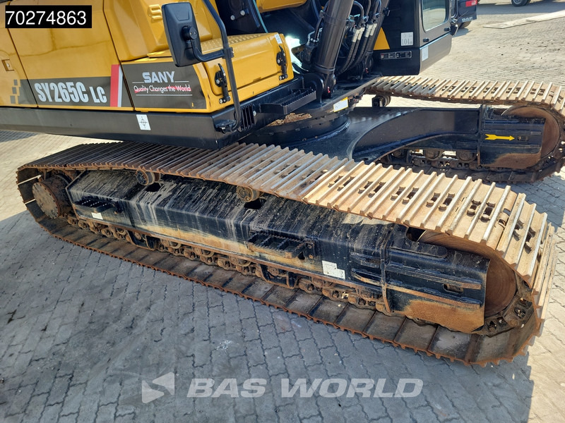 Leie Sany SY265 C LC CE / EPA CERTIFIED Sany SY265 C LC CE / EPA CERTIFIED: bilde 20