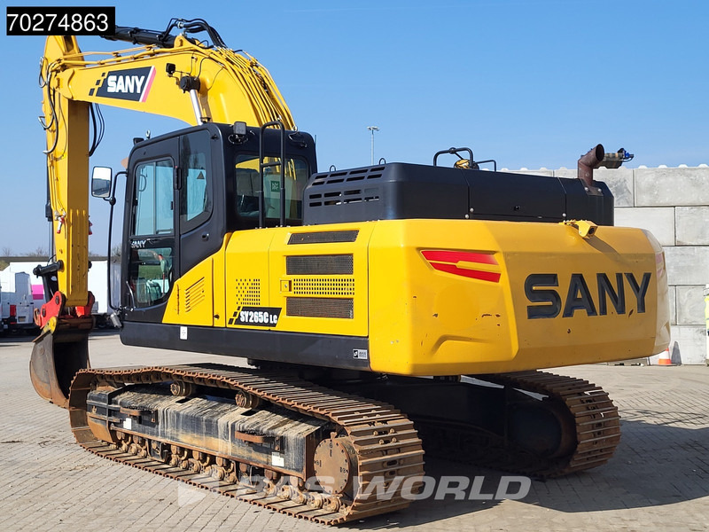 Sany SY265 C LC CE / EPA CERTIFIED - Beltegraver: bilde 2 Sany SY265 C LC CE / EPA CERTIFIED - Beltegraver: bilde 2