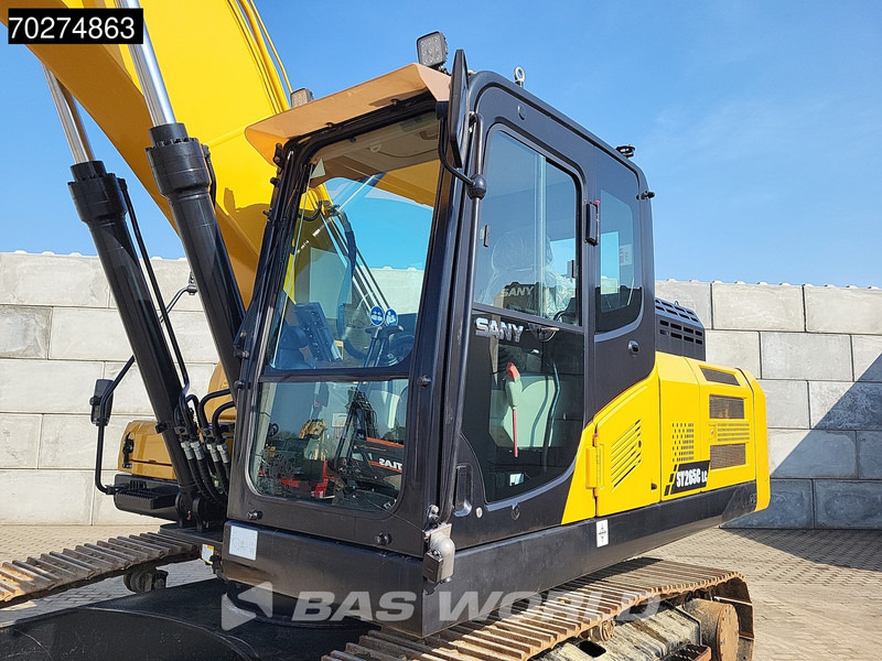 Leie Sany SY265 C LC CE / EPA CERTIFIED Sany SY265 C LC CE / EPA CERTIFIED: bilde 18