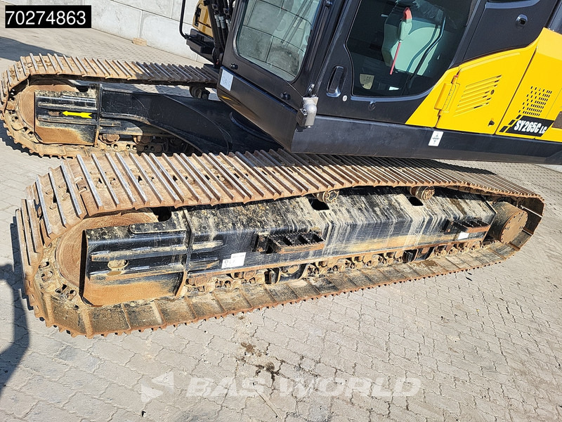Leie Sany SY265 C LC CE / EPA CERTIFIED Sany SY265 C LC CE / EPA CERTIFIED: bilde 19