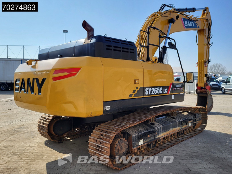 Sany SY265 C LC CE / EPA CERTIFIED - Beltegraver: bilde 5 Sany SY265 C LC CE / EPA CERTIFIED - Beltegraver: bilde 5