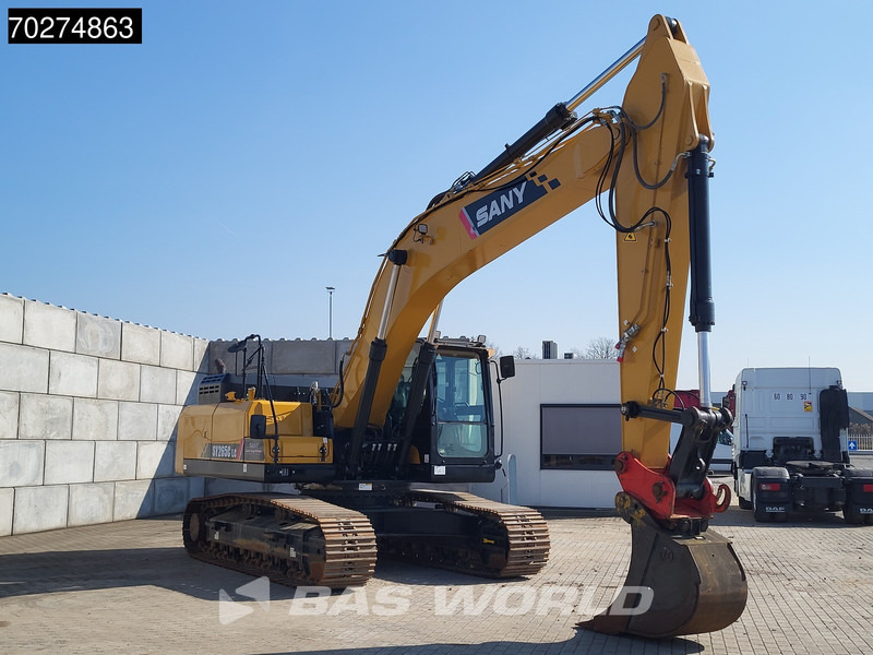 Leie Sany SY265 C LC CE / EPA CERTIFIED Sany SY265 C LC CE / EPA CERTIFIED: bilde 6
