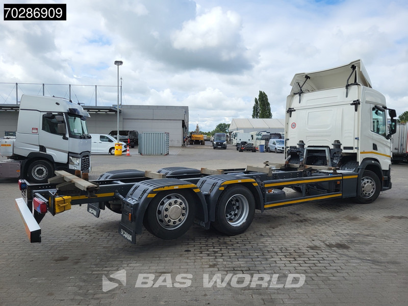 Scania G320 6X2 BDF Lift Axle Automatic Euro 6 - Container-transport/ Vekselflak lastebil: bilde 5 Scania G320 6X2 BDF Lift Axle Automatic Euro 6 - Container-transport/ Vekselflak lastebil: bilde 5