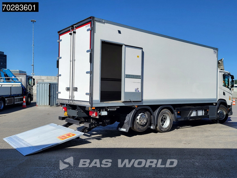 Scania G360 6X2 NL-Truck Carrier Supra 750 Lift+Lenkachse Ladebordwand Euro 6 - Lastebil med kjøl: bilde 5 Scania G360 6X2 NL-Truck Carrier Supra 750 Lift+Lenkachse Ladebordwand Euro 6 - Lastebil med kjøl: bilde 5