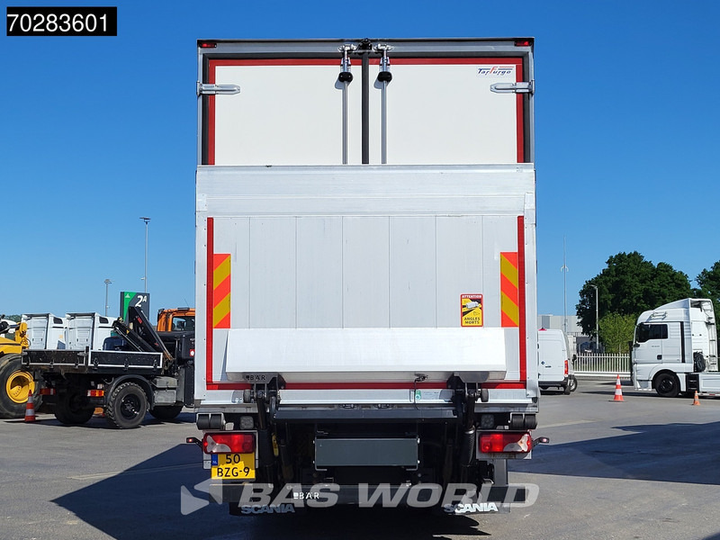 Scania G360 6X2 NL-Truck Carrier Supra 750 Lift+Lenkachse Ladebordwand Euro 6 - Lastebil med kjøl: bilde 3 Scania G360 6X2 NL-Truck Carrier Supra 750 Lift+Lenkachse Ladebordwand Euro 6 - Lastebil med kjøl: bilde 3