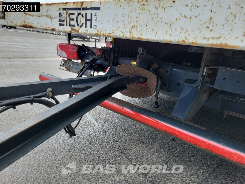 Leie Scania G410 6X2 Combi Palfinger 53002 SH Kran Crane Lift+steering ACC Navi Euro 6 Scania G410 6X2 Combi Palfinger 53002 SH Kran Crane Lift+steering ACC Navi Euro 6: bilde 12