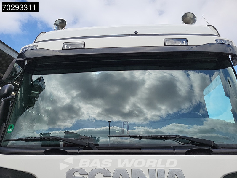 Leie Scania G410 6X2 Combi Palfinger 53002 SH Kran Crane Lift+steering ACC Navi Euro 6 Scania G410 6X2 Combi Palfinger 53002 SH Kran Crane Lift+steering ACC Navi Euro 6: bilde 19