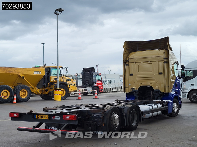 Scania G410 6X2 NL-Truck BDF Retarder Lift-Steering Axle ACC Hydraulic Euro 6 - Container-transport/ Vekselflak lastebil: bilde 5 Scania G410 6X2 NL-Truck BDF Retarder Lift-Steering Axle ACC Hydraulic Euro 6 - Container-transport/ Vekselflak lastebil: bilde 5