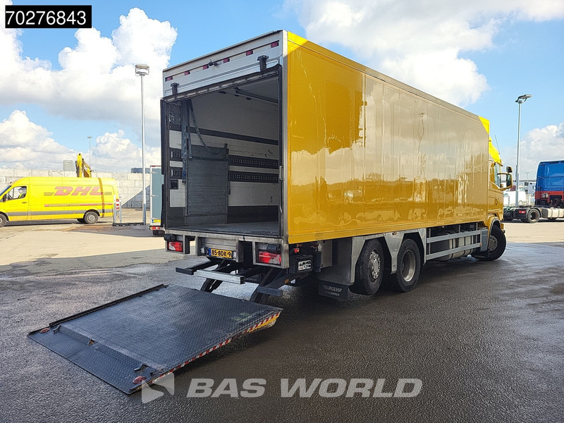 Scania G410 6X2 NL-Truck Carrier Supra 1150U Mt Lift+Lenkachse Ladebordwand Euro 6 - Lastebil med kjøl: bilde 5 Scania G410 6X2 NL-Truck Carrier Supra 1150U Mt Lift+Lenkachse Ladebordwand Euro 6 - Lastebil med kjøl: bilde 5