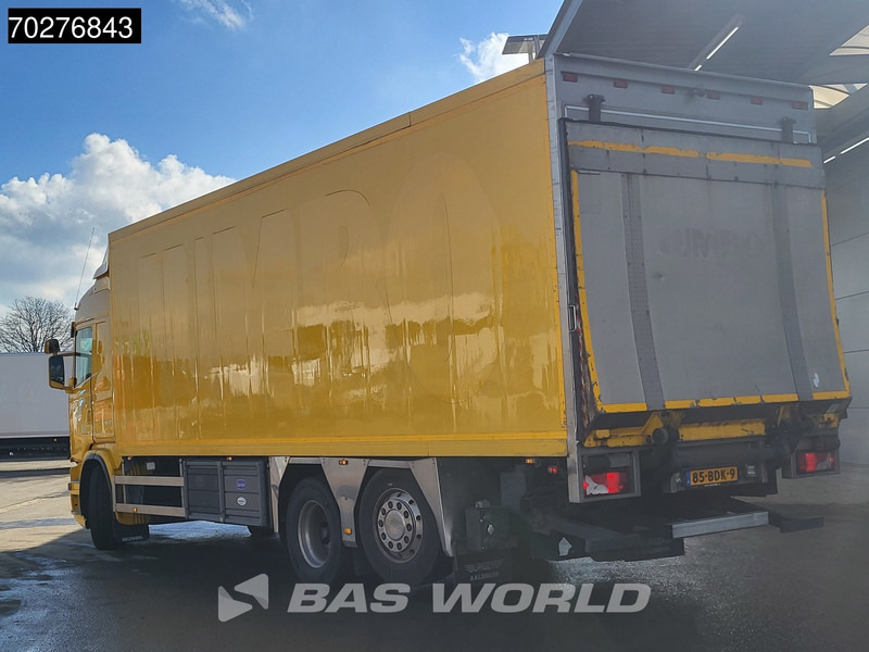 Scania G410 6X2 NL-Truck Carrier Supra 1150U Mt Lift+Lenkachse Ladebordwand Euro 6 - Lastebil med kjøl: bilde 2 Scania G410 6X2 NL-Truck Carrier Supra 1150U Mt Lift+Lenkachse Ladebordwand Euro 6 - Lastebil med kjøl: bilde 2
