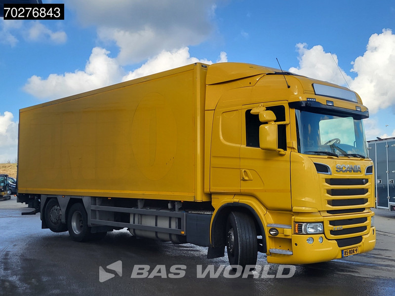 Scania G410 6X2 NL-Truck Carrier Supra 1150U Mt Lift+Lenkachse Ladebordwand Euro 6 - Lastebil med kjøl: bilde 3 Scania G410 6X2 NL-Truck Carrier Supra 1150U Mt Lift+Lenkachse Ladebordwand Euro 6 - Lastebil med kjøl: bilde 3