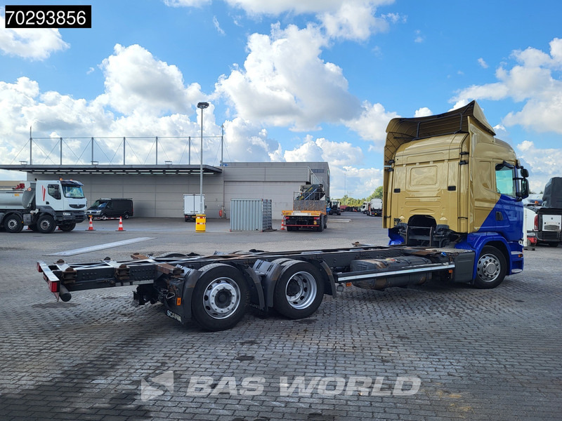 Scania G410 6X2 NL-Truck Retarder Hydarulic ACC Euro 6 - Container-transport/ Vekselflak lastebil: bilde 5 Scania G410 6X2 NL-Truck Retarder Hydarulic ACC Euro 6 - Container-transport/ Vekselflak lastebil: bilde 5