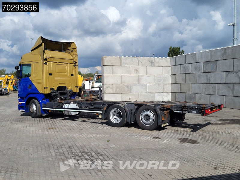 Scania G410 6X2 NL-Truck Retarder Hydarulic ACC Euro 6 - Container-transport/ Vekselflak lastebil: bilde 2 Scania G410 6X2 NL-Truck Retarder Hydarulic ACC Euro 6 - Container-transport/ Vekselflak lastebil: bilde 2
