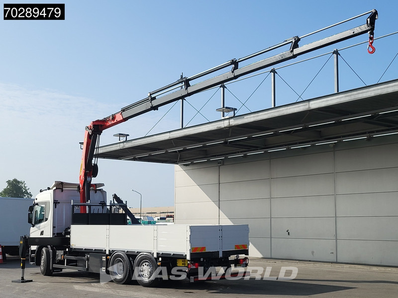 Scania G410 6X2 New! Palfinger PK24.001 SLD 5 Crane Kran Retarder Lift+Steering Axle LED ACC - Planbil, Kranbil: bilde 2 Scania G410 6X2 New! Palfinger PK24.001 SLD 5 Crane Kran Retarder Lift+Steering Axle LED ACC - Planbil, Kranbil: bilde 2