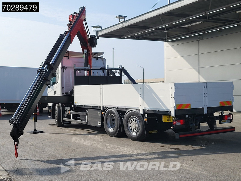 Scania G410 6X2 New! Palfinger PK24.001 SLD 5 Crane Kran Retarder Lift+Steering Axle LED ACC - Planbil, Kranbil: bilde 5 Scania G410 6X2 New! Palfinger PK24.001 SLD 5 Crane Kran Retarder Lift+Steering Axle LED ACC - Planbil, Kranbil: bilde 5