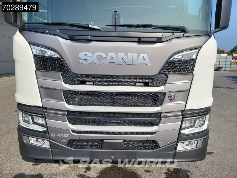 Ny Planbil, Kranbil Scania G410 6X2 New! Palfinger PK24.001 SLD 5 Crane Kran Retarder Lift+Steering Axle LED ACC: bilde 15