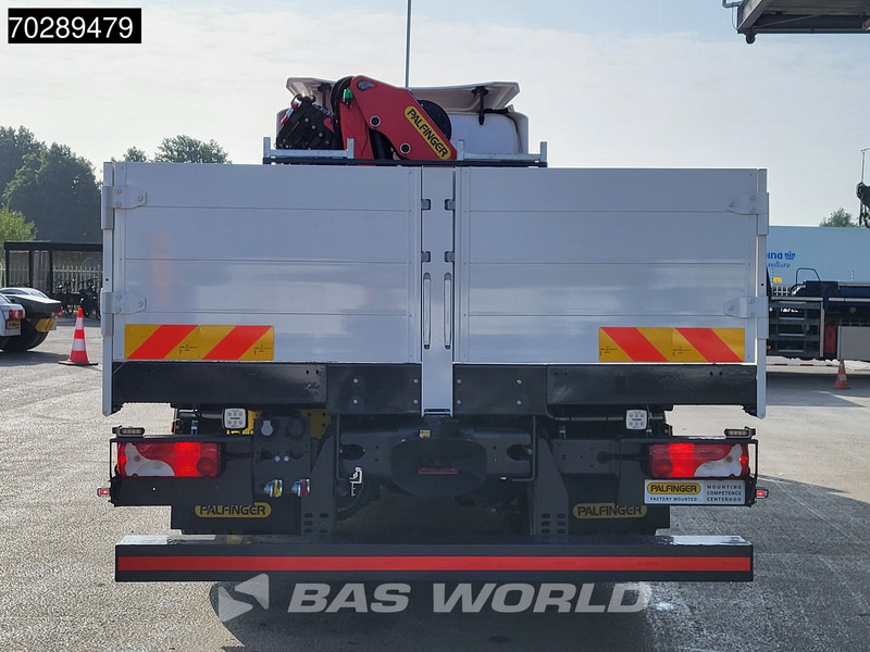 Ny Planbil, Kranbil Scania G410 6X2 New! Palfinger PK24.001 SLD 5 Crane Kran Retarder Lift+Steering Axle LED ACC: bilde 16