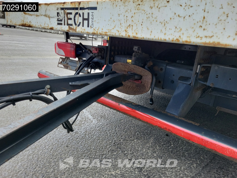 Planbil, Kranbil Scania G410 6X2 Palfinger 53002 SH Kran Crane Lift+steering ACC Navi Euro 6: bilde 8