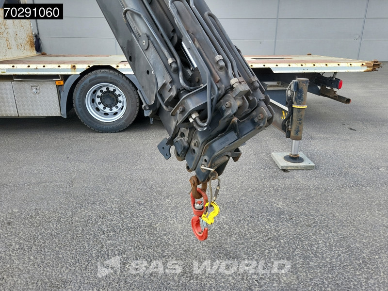 Planbil, Kranbil Scania G410 6X2 Palfinger 53002 SH Kran Crane Lift+steering ACC Navi Euro 6: bilde 7