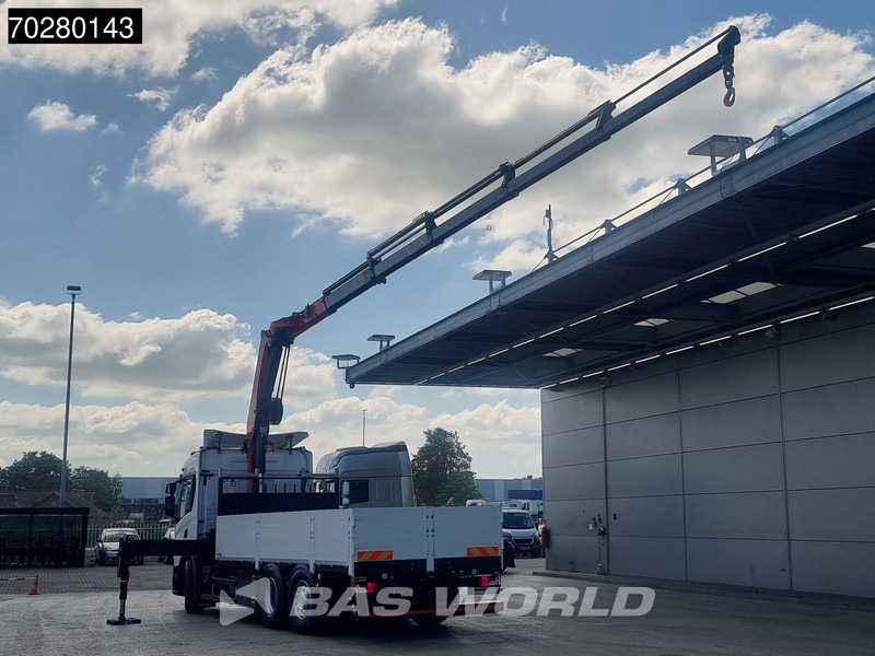 Scania G410 6X2 Palfinger PK24.001 SLD 5 Kran Crane Retarder Lift+Lenkachse Euro 6 - Planbil, Kranbil: bilde 2 Scania G410 6X2 Palfinger PK24.001 SLD 5 Kran Crane Retarder Lift+Lenkachse Euro 6 - Planbil, Kranbil: bilde 2