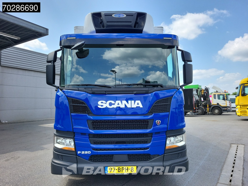 Scania P220 P 4X2 NL-Truck Carrier Supra 1150 Mt Automatic Ladebordwand Euro 6 - Lastebil med kjøl: bilde 5 Scania P220 P 4X2 NL-Truck Carrier Supra 1150 Mt Automatic Ladebordwand Euro 6 - Lastebil med kjøl: bilde 5