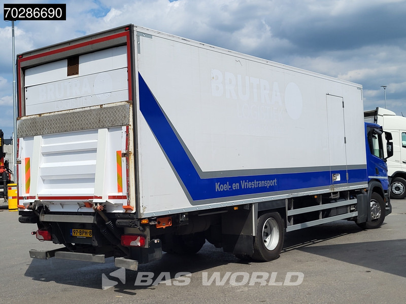Scania P220 P 4X2 NL-Truck Carrier Supra 1150 Mt Automatic Ladebordwand Euro 6 - Lastebil med kjøl: bilde 3 Scania P220 P 4X2 NL-Truck Carrier Supra 1150 Mt Automatic Ladebordwand Euro 6 - Lastebil med kjøl: bilde 3