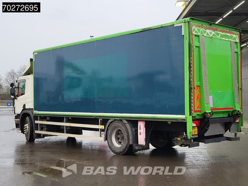 Scania P230 4X2 19tons NL-Truck 2500kg ladebordwand Euro 5 - Skapbil: bilde 2 Scania P230 4X2 19tons NL-Truck 2500kg ladebordwand Euro 5 - Skapbil: bilde 2