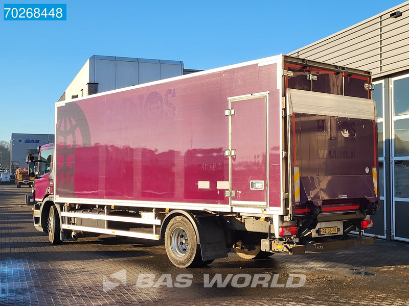 Scania P230 4X2 NL-Truck Carrier Supra 950mt Ladebordwand Euro5 - Lastebil med kjøl: bilde 2 Scania P230 4X2 NL-Truck Carrier Supra 950mt Ladebordwand Euro5 - Lastebil med kjøl: bilde 2