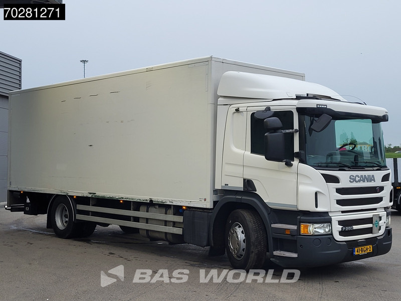 Scania P250 4X2 19tons NL-Truck 2000kg Ladebordwand Automatic Euro 6 - Skapbil: bilde 3 Scania P250 4X2 19tons NL-Truck 2000kg Ladebordwand Automatic Euro 6 - Skapbil: bilde 3