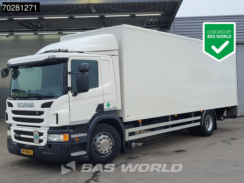 Scania P250 4X2 19tons NL-Truck 2000kg Ladebordwand Automatic Euro 6 - Skapbil: bilde 1 Scania P250 4X2 19tons NL-Truck 2000kg Ladebordwand Automatic Euro 6 - Skapbil: bilde 1