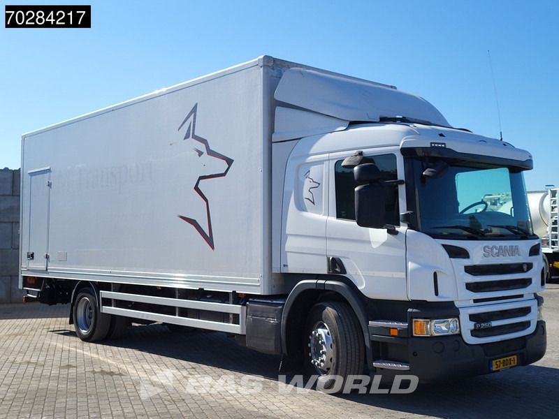 Scania P250 4X2 19tons NL-Truck Ladebordwand Automatic Euro 6 - Skapbil: bilde 3 Scania P250 4X2 19tons NL-Truck Ladebordwand Automatic Euro 6 - Skapbil: bilde 3