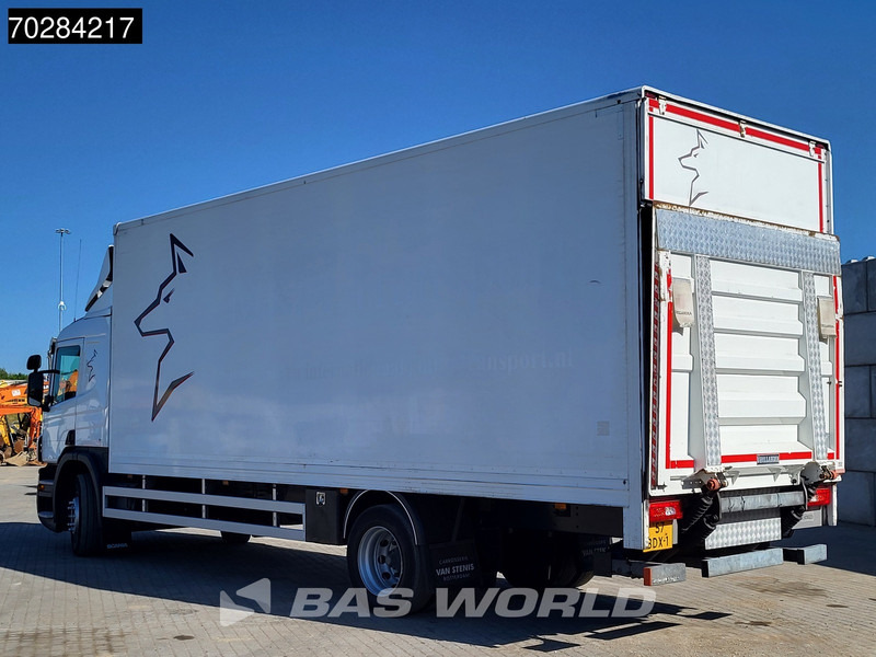 Scania P250 4X2 19tons NL-Truck Ladebordwand Automatic Euro 6 - Skapbil: bilde 2 Scania P250 4X2 19tons NL-Truck Ladebordwand Automatic Euro 6 - Skapbil: bilde 2