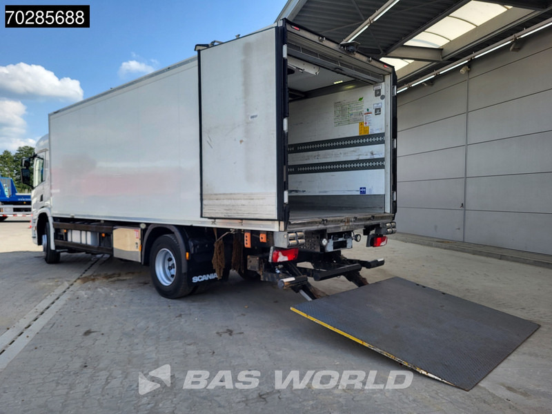 Scania P280 4X2 19tonner Automatic 2000kg Ladebordwand LED Euro 6 - Skapbil: bilde 3 Scania P280 4X2 19tonner Automatic 2000kg Ladebordwand LED Euro 6 - Skapbil: bilde 3