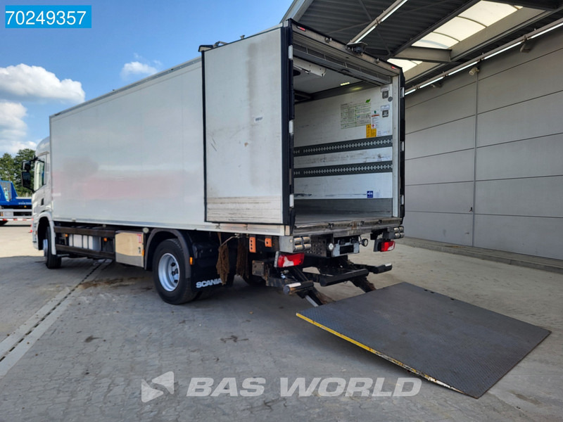 Scania P280 4X2 19tonner Automatic 2000kg Ladebordwand LED Euro 6 - Lastebil med kjøl: bilde 3 Scania P280 4X2 19tonner Automatic 2000kg Ladebordwand LED Euro 6 - Lastebil med kjøl: bilde 3