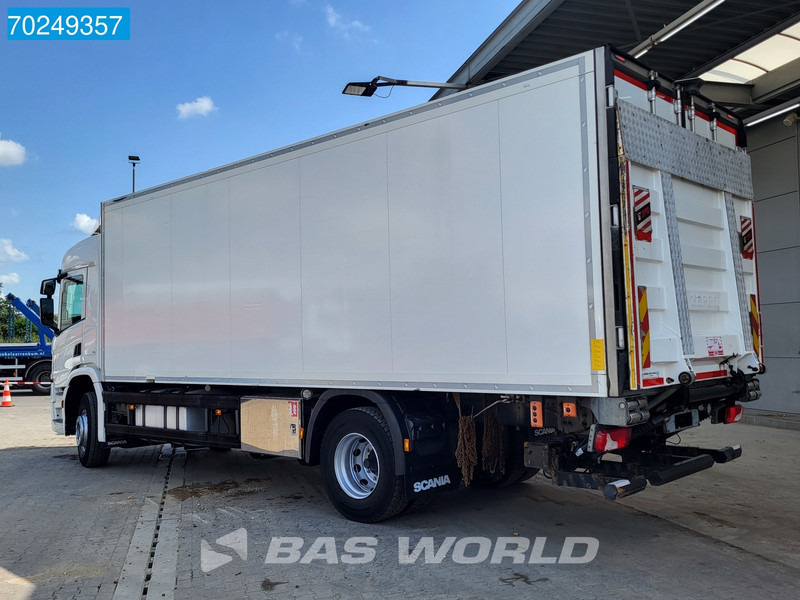 Scania P280 4X2 19tonner Automatic 2000kg Ladebordwand LED Euro 6 - Lastebil med kjøl: bilde 2 Scania P280 4X2 19tonner Automatic 2000kg Ladebordwand LED Euro 6 - Lastebil med kjøl: bilde 2