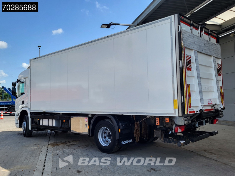 Scania P280 4X2 19tonner Automatic 2000kg Ladebordwand LED Euro 6 - Skapbil: bilde 2 Scania P280 4X2 19tonner Automatic 2000kg Ladebordwand LED Euro 6 - Skapbil: bilde 2