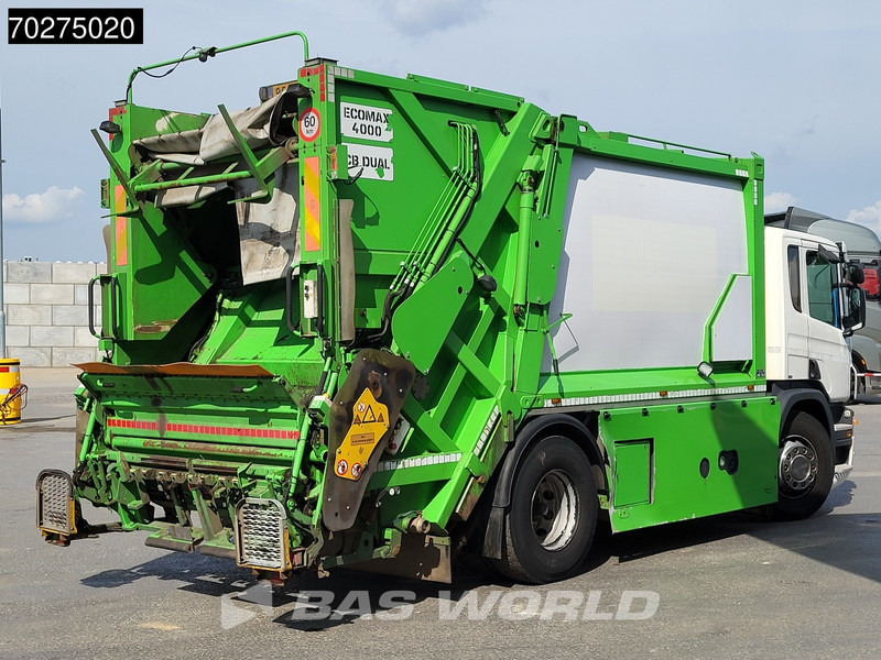 Scania P280 4X2 CNG! NL-Truck Mol Ecomax4000 CB Dual Retarder Euro 6 - Søppelbil: bilde 5 Scania P280 4X2 CNG! NL-Truck Mol Ecomax4000 CB Dual Retarder Euro 6 - Søppelbil: bilde 5