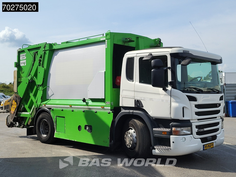Scania P280 4X2 CNG! NL-Truck Mol Ecomax4000 CB Dual Retarder Euro 6 - Søppelbil: bilde 3 Scania P280 4X2 CNG! NL-Truck Mol Ecomax4000 CB Dual Retarder Euro 6 - Søppelbil: bilde 3
