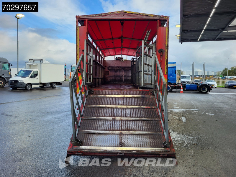 Scania P280 4X2 Cattle transport Automatic Full air suspension Euro 6 - Dyretransport lastebil: bilde 5 Scania P280 4X2 Cattle transport Automatic Full air suspension Euro 6 - Dyretransport lastebil: bilde 5