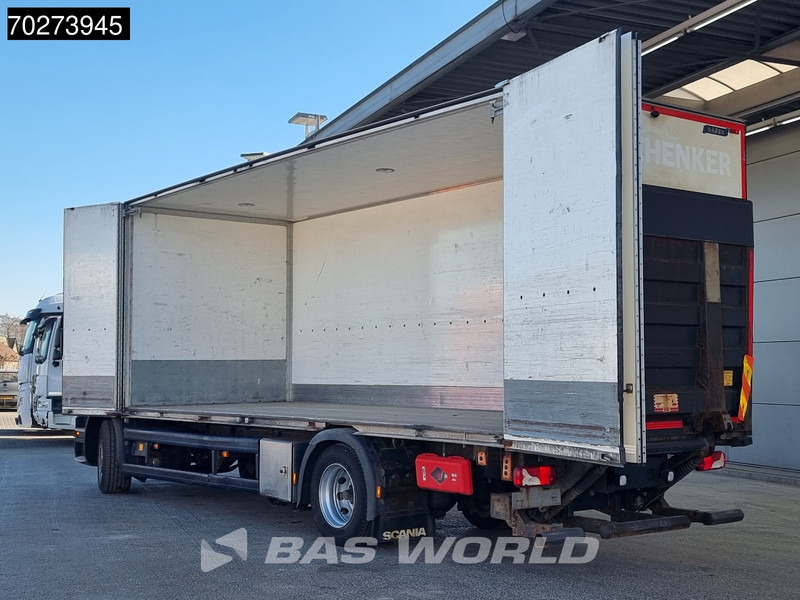 Scania P280 4X2 Euro 6 Tailgate Automatic - Skapbil: bilde 5 Scania P280 4X2 Euro 6 Tailgate Automatic - Skapbil: bilde 5